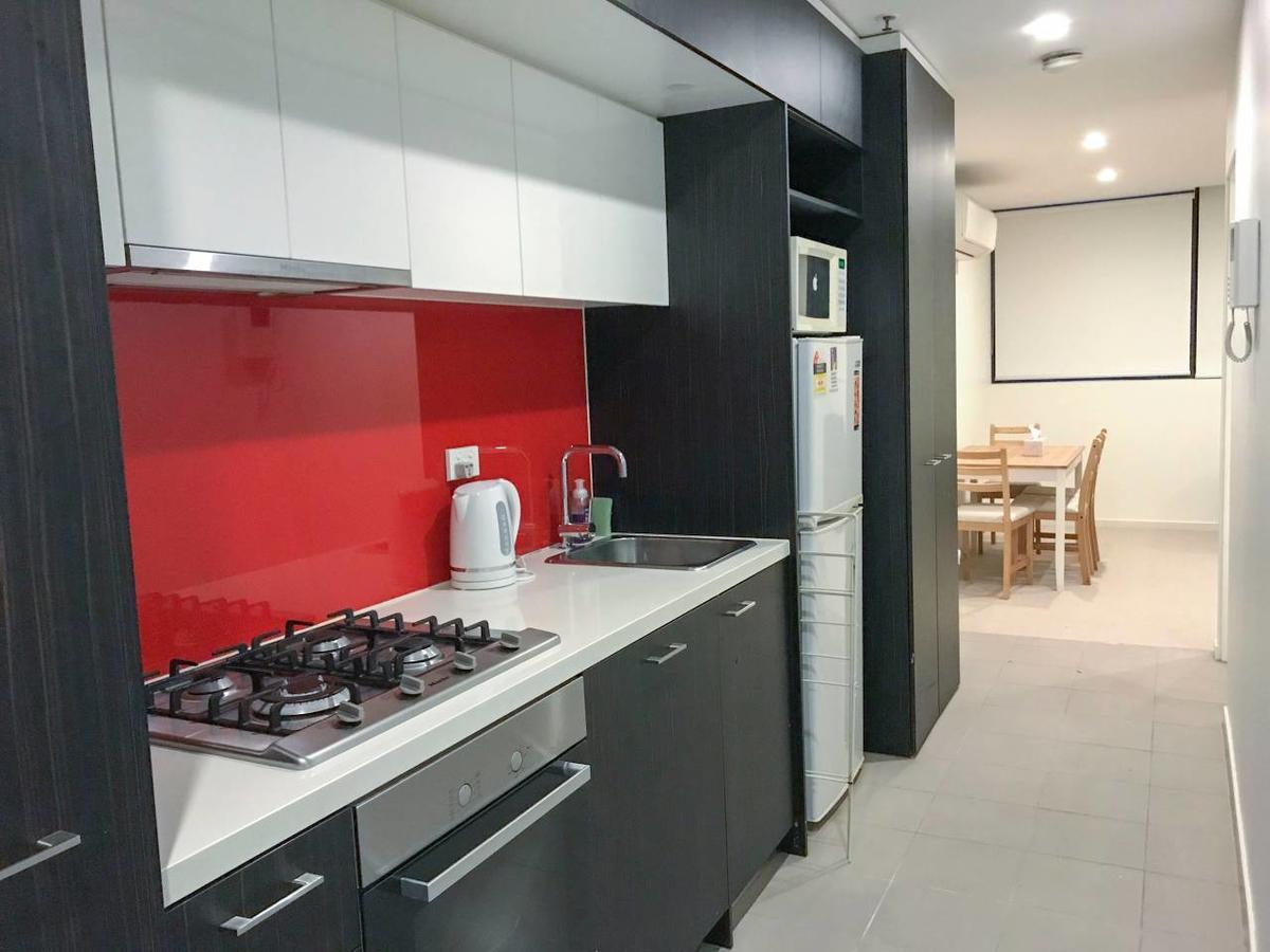 2 Bedrooms 2 Bathrooms Opposite Melbourne Central Экстерьер фото