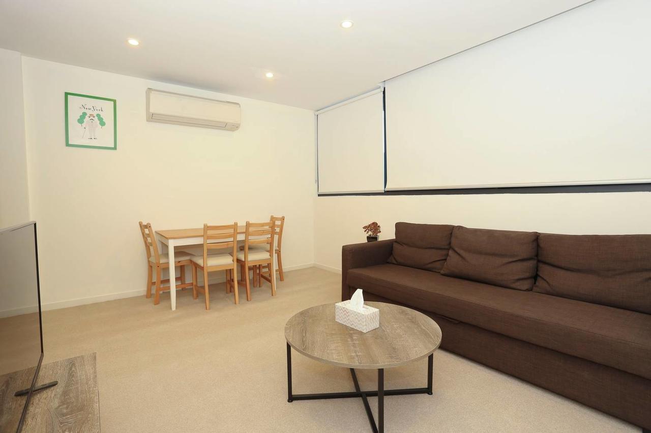 2 Bedrooms 2 Bathrooms Opposite Melbourne Central Экстерьер фото